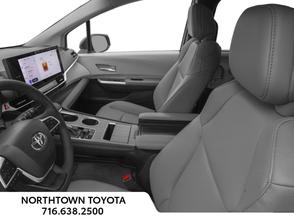 New 2026 Toyota Sienna XLE image 7