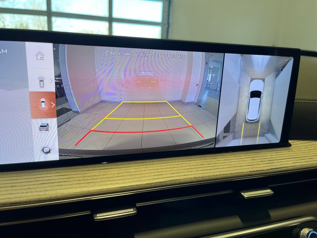 Used 2025 Genesis GV80 3.5T Prestige AWD/4WD image 47