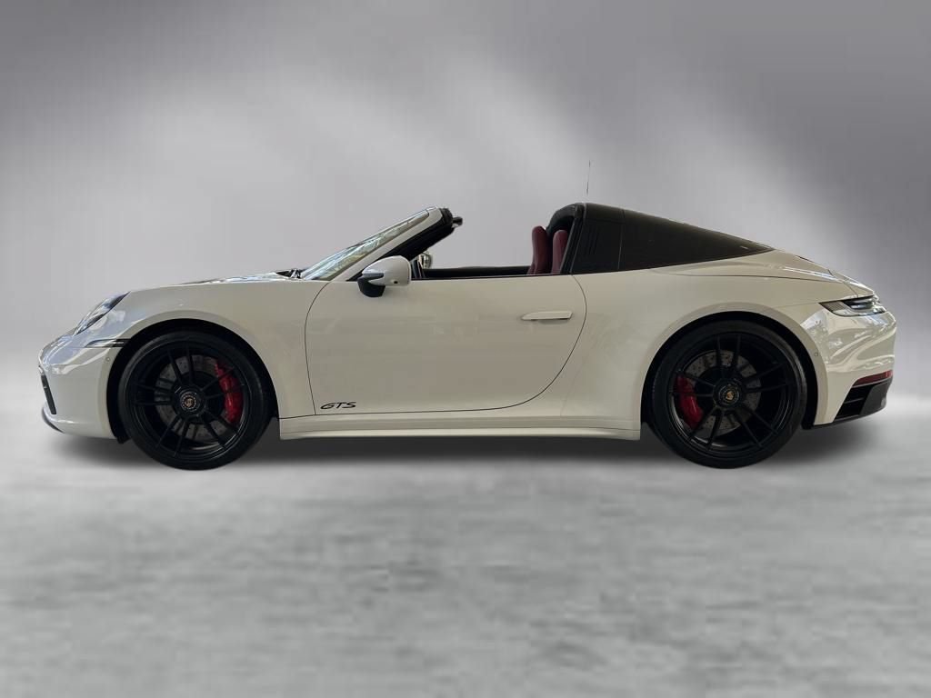 Used 2023 Porsche 911 Targa 4 GTS AWD/4WD image 13