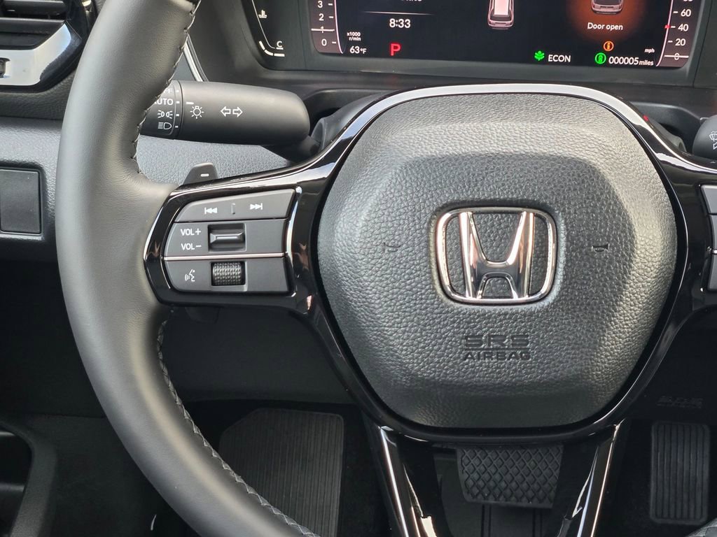 New 2026 Honda Passport RTL image 15