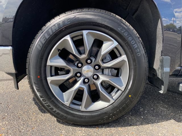 Certified 2024 Chevrolet Silverado 1500 LT AWD/4WD image 23