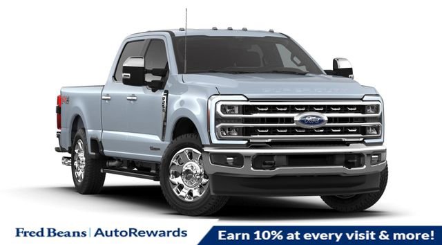 New 2026 Ford F250 Lariat image 4