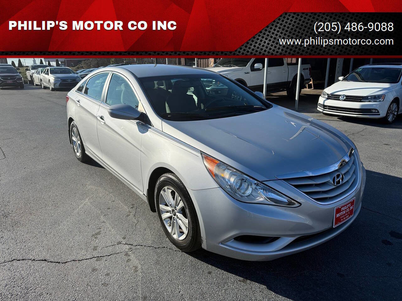 Used 2011 Hyundai Sonata GLS w/ Popular Equipment Pkg 2 FWD image 1