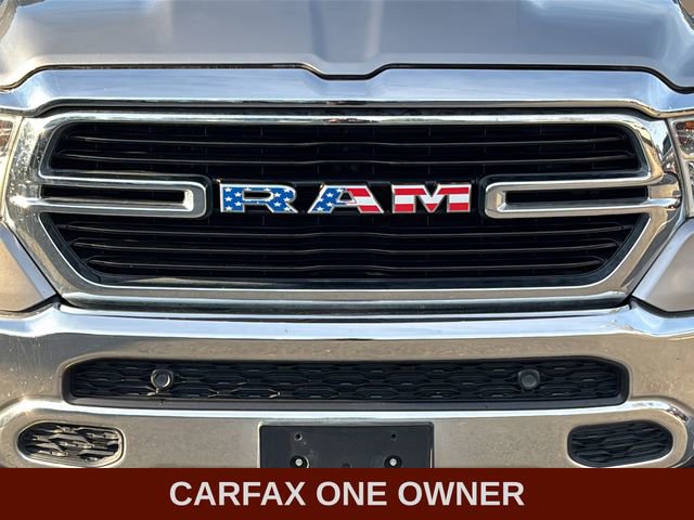 Used 2020 RAM 1500 Lone Star image 43