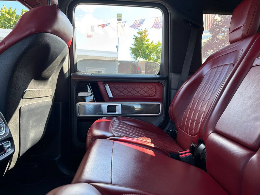 Used 2022 Mercedes-Benz G 63 AMG 4MATIC image 30