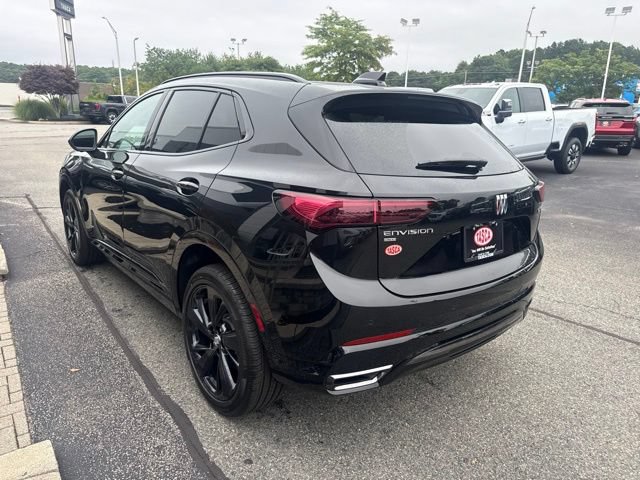 New 2026 Buick Envision Sport Touring AWD/4WD image 5