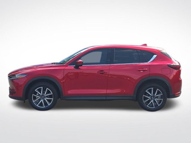 Used 2017 MAZDA CX-5 Grand Touring w/ Premium Package AWD/4WD image 6