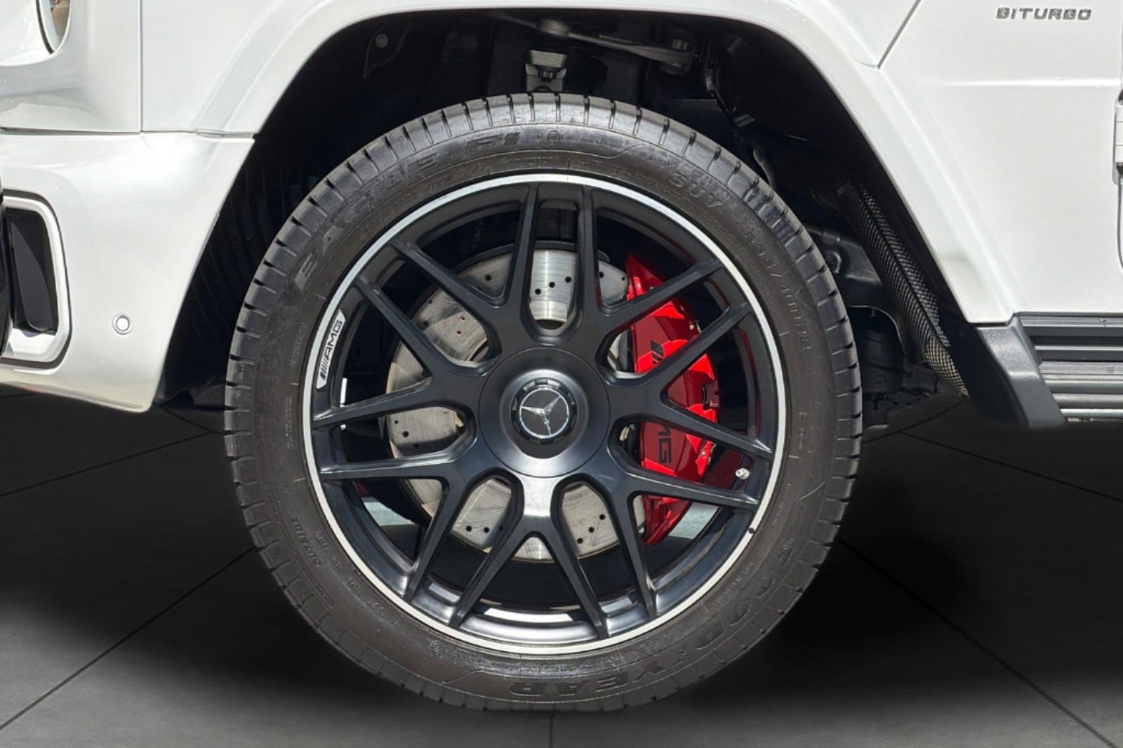 Used 2026 Mercedes-Benz G 63 AMG 4MATIC image 27