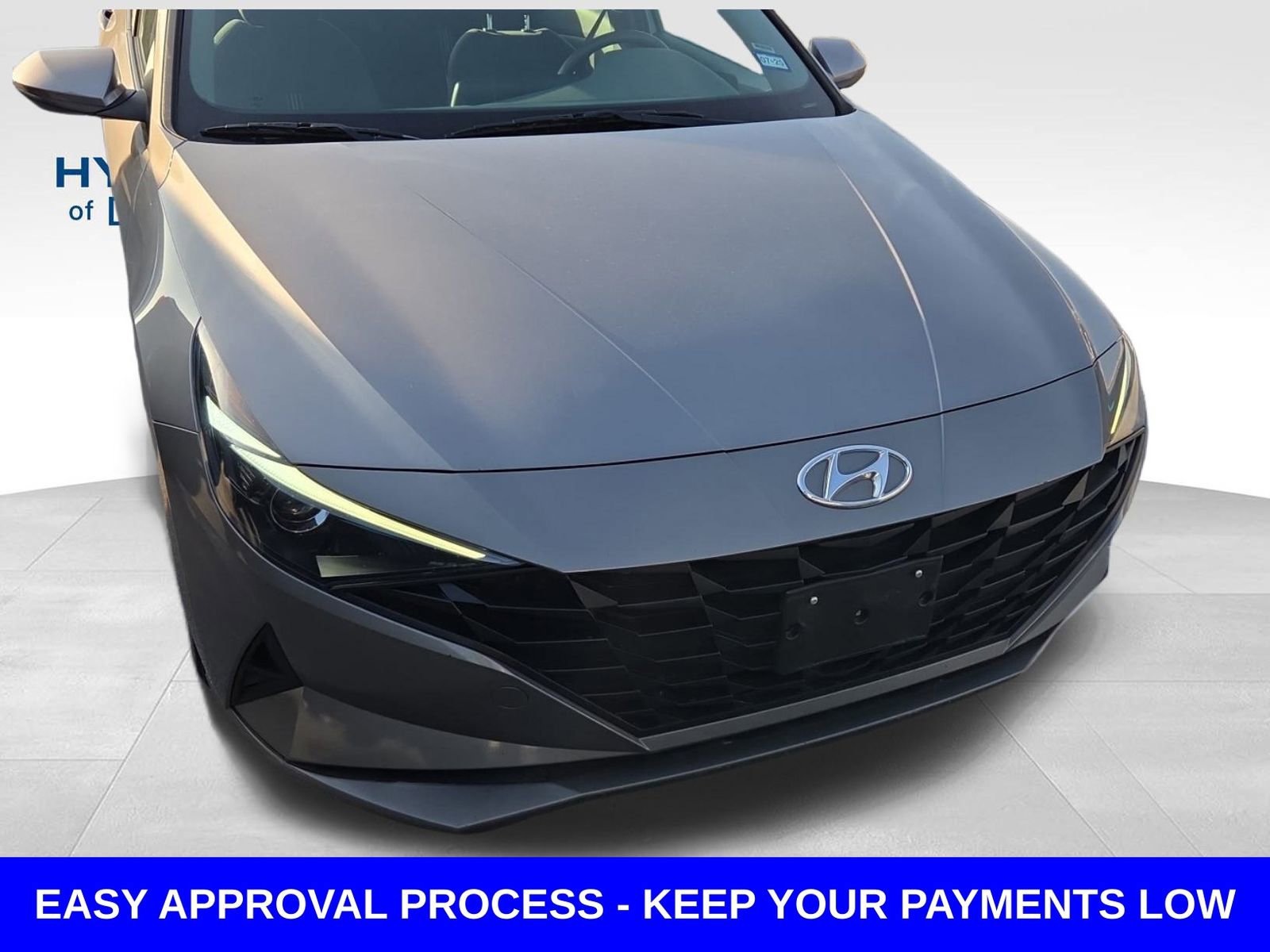 Used 2023 Hyundai Elantra SEL image 3