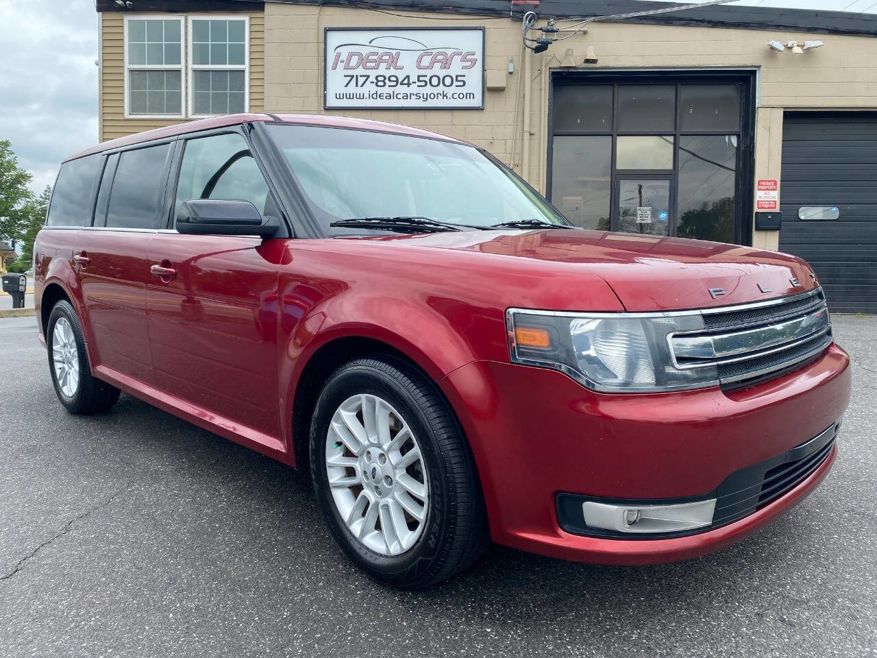 Used 2014 Ford Flex SEL