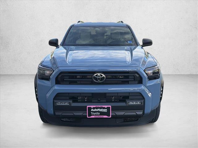 New 2026 Toyota 4Runner SR5 AWD/4WD image 2