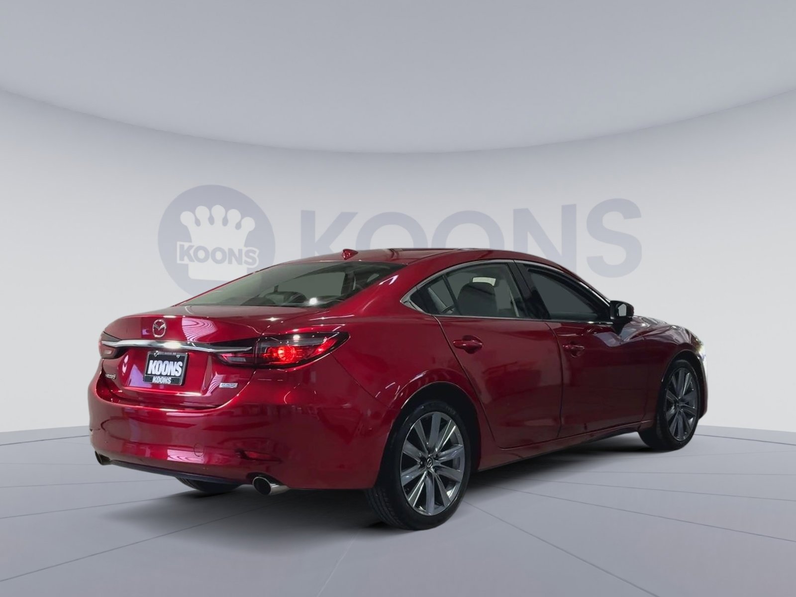 Used 2018 MAZDA MAZDA6 Grand Touring FWD image 11