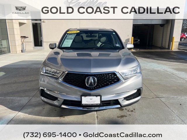 Used 2019 Acura MDX SH-AWD image 5