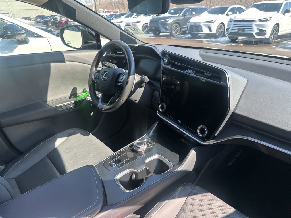 Certified 2023 Lexus RZ 450e Premium w/ Accessory Package (2T) image 24