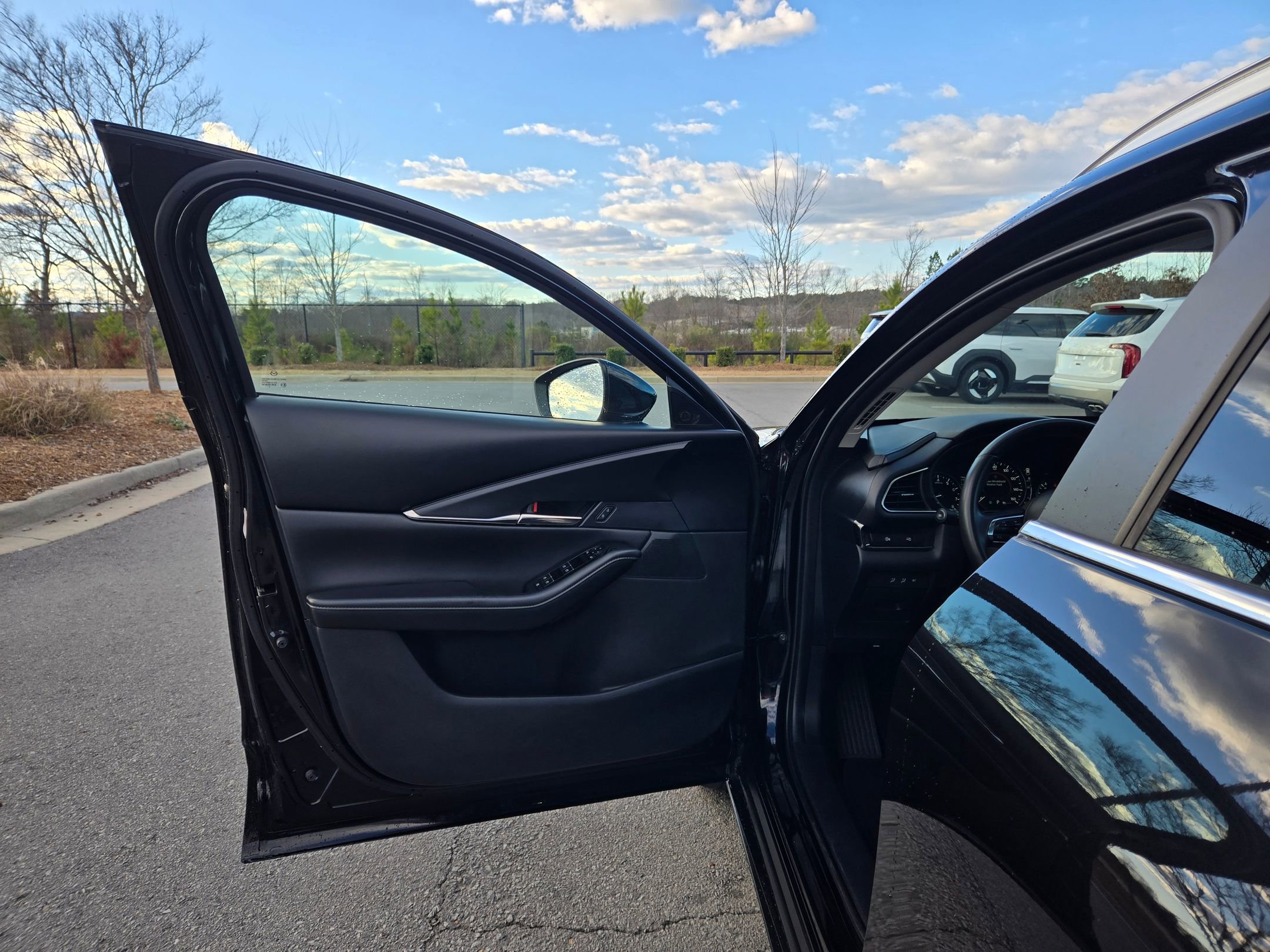 Used 2025 MAZDA CX-30 AWD 2.5 S w/ Preferred Package image 20