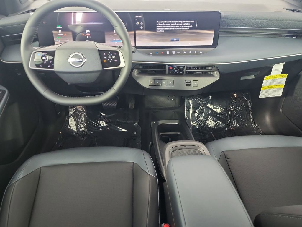 New 2026 Nissan Leaf SV+ w/ Floor Mat Package (SV+) image 12