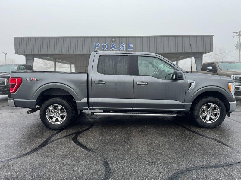 Used 2023 Ford F150 XLT w/ Equipment Group 302A High image 2