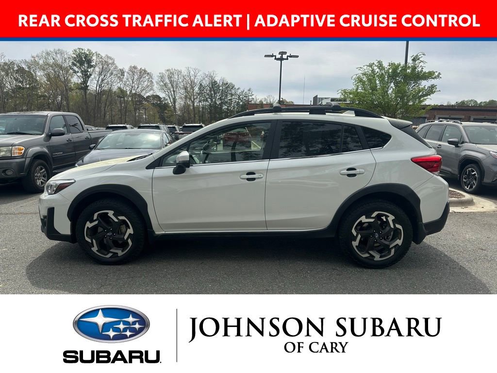 Used 2021 Subaru Crosstrek 2.5i Limited w/ Moonroof Package 2 image 5