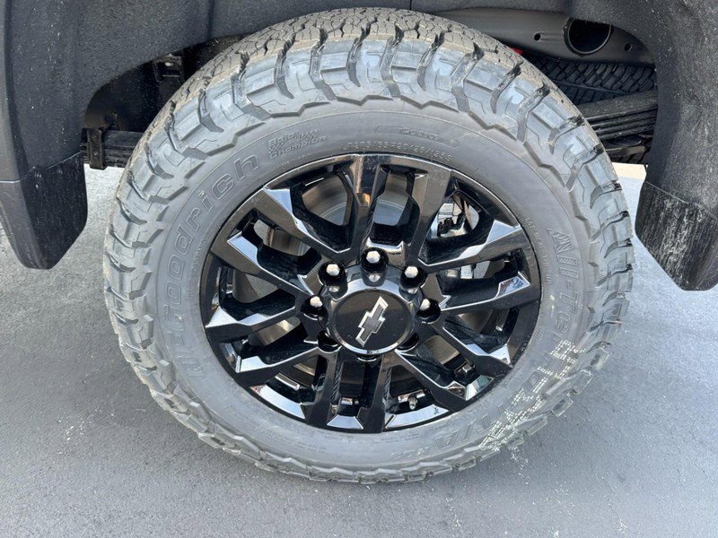 New 2026 Chevrolet Silverado 2500 LTZ w/ Trail Boss Package image 33