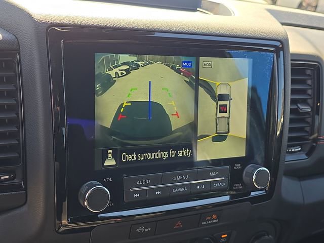 Certified 2023 Nissan Frontier Pro-X w/ Pro-X Premium Package image 26