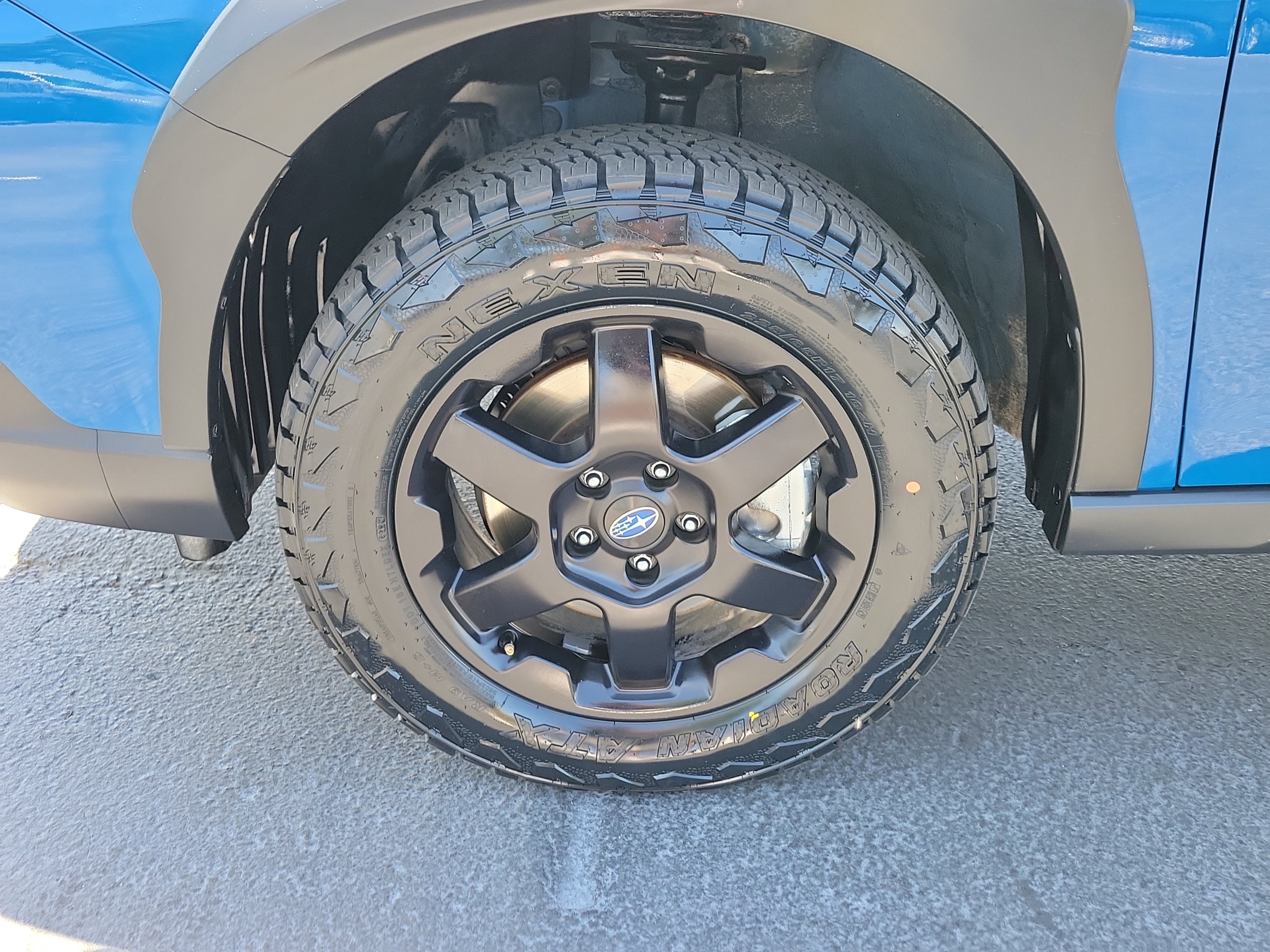 Used 2024 Subaru Outback Wilderness AWD/4WD image 5