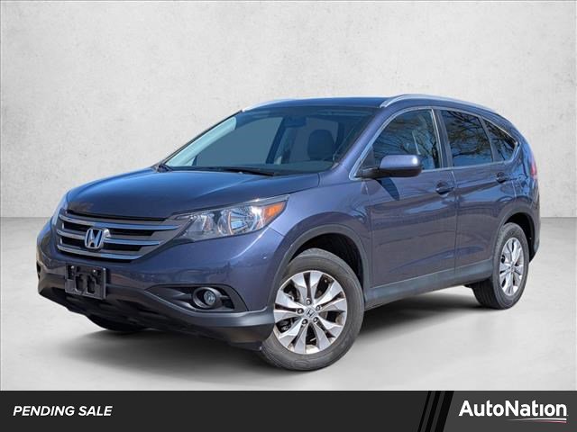 Used 2013 Honda CR-V EX-L