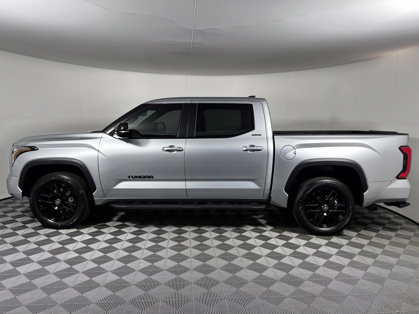 New 2026 Toyota Tundra Limited w/ Nightshade Package AWD/4WD image 8