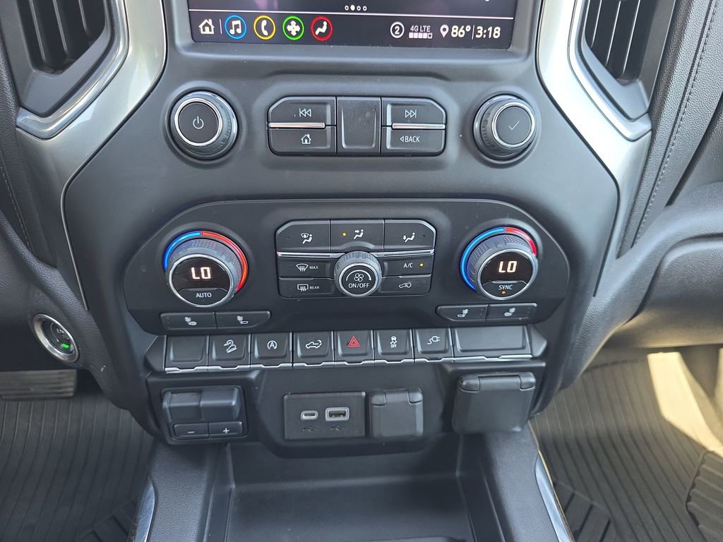 Used 2020 Chevrolet Silverado 1500 RST w/ All-Star Edition AWD/4WD image 28