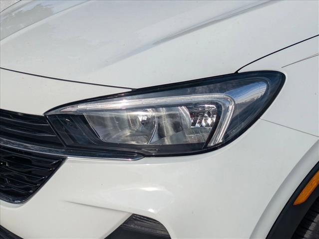 Certified 2022 Buick Encore GX Preferred image 6