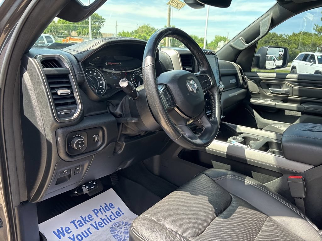 Used 2020 RAM 1500 Rebel w/ Rebel Level 2 Equipment Group AWD/4WD image 56