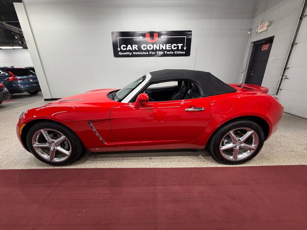 Used 2008 Saturn Sky Red Line image 49