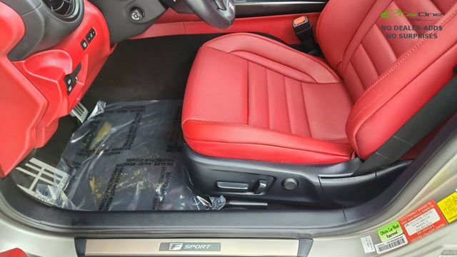 Used 2023 Lexus IS 350 F Sport image 34