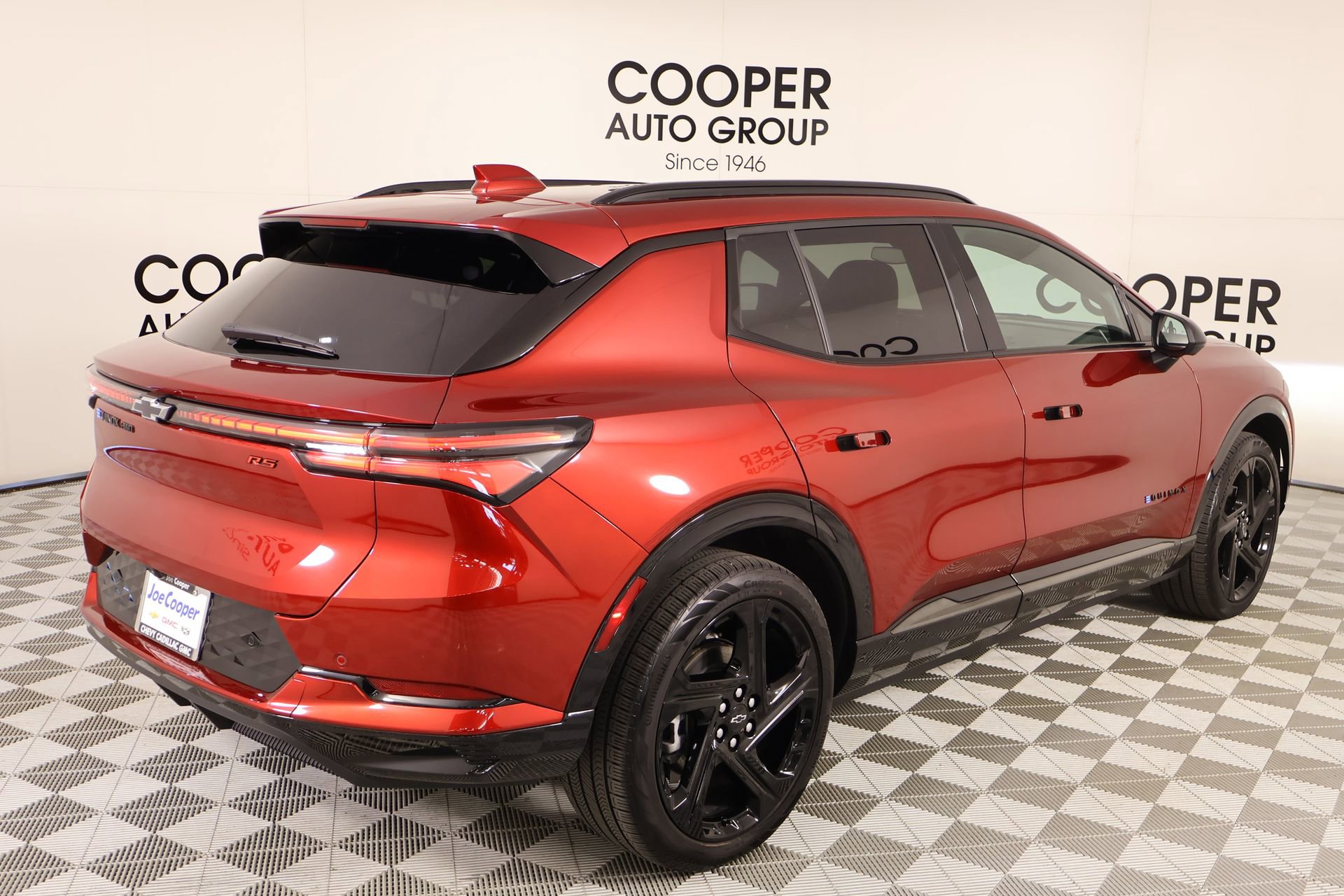 Used 2025 Chevrolet Equinox EV RS image 21