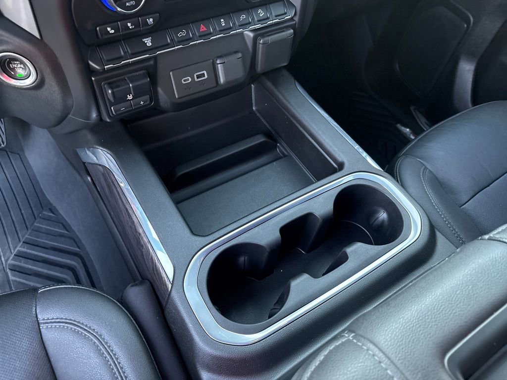 Certified 2022 Chevrolet Silverado 2500 LTZ image 26