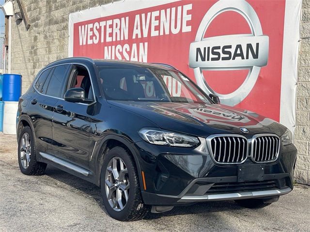 Used 2024 BMW X3 sDrive30i