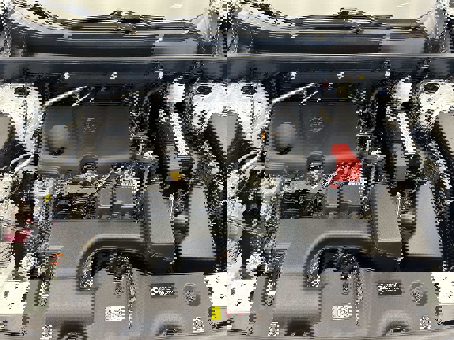 Used 2022 Toyota RAV4 TRD Off-Road image 22