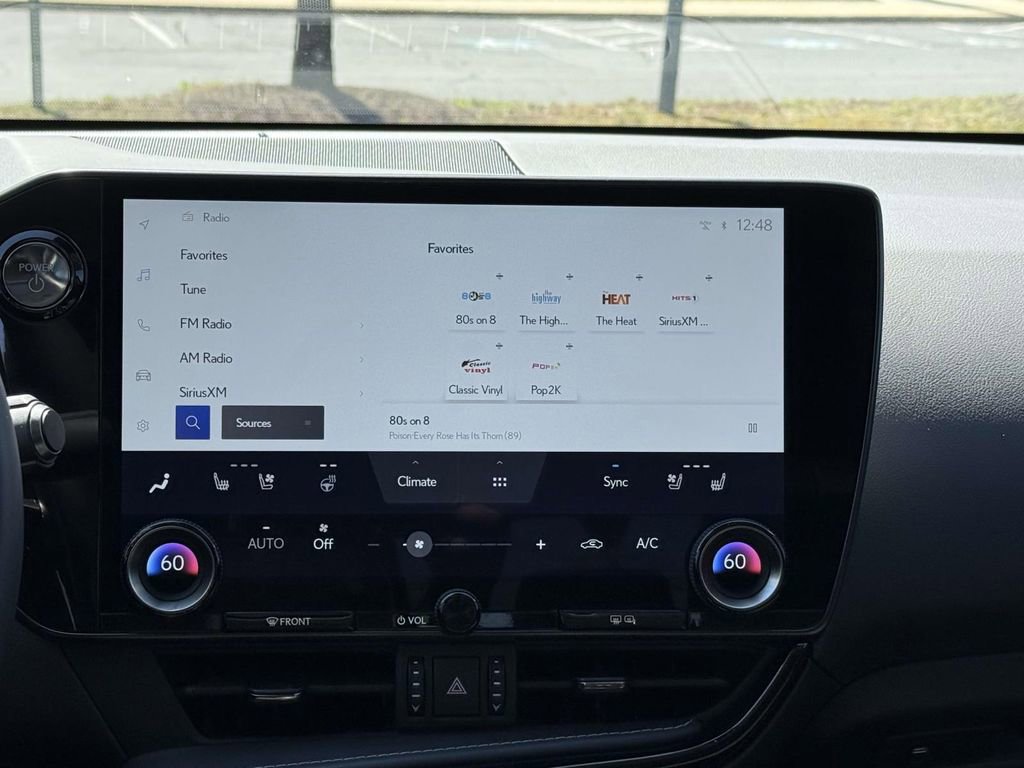 Used 2023 Lexus NX 350h AWD w/ Rear Seat Package image 10