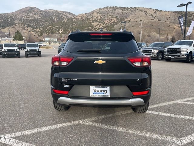 Used 2025 Chevrolet TrailBlazer LT image 5