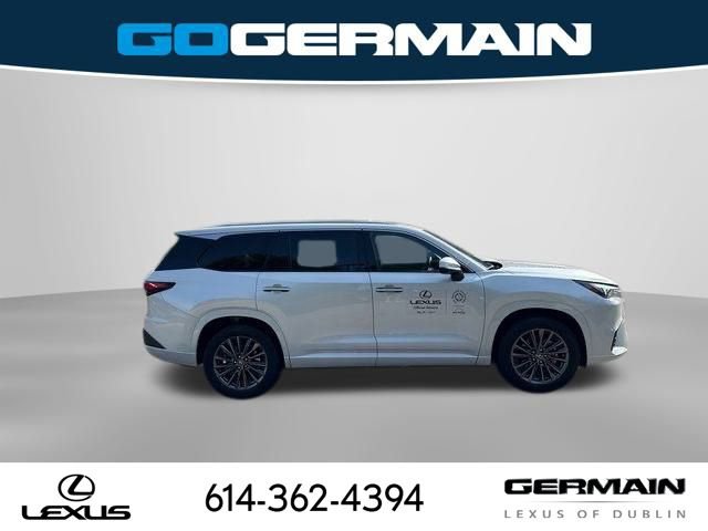 New 2025 Lexus TX 350 AWD image 7