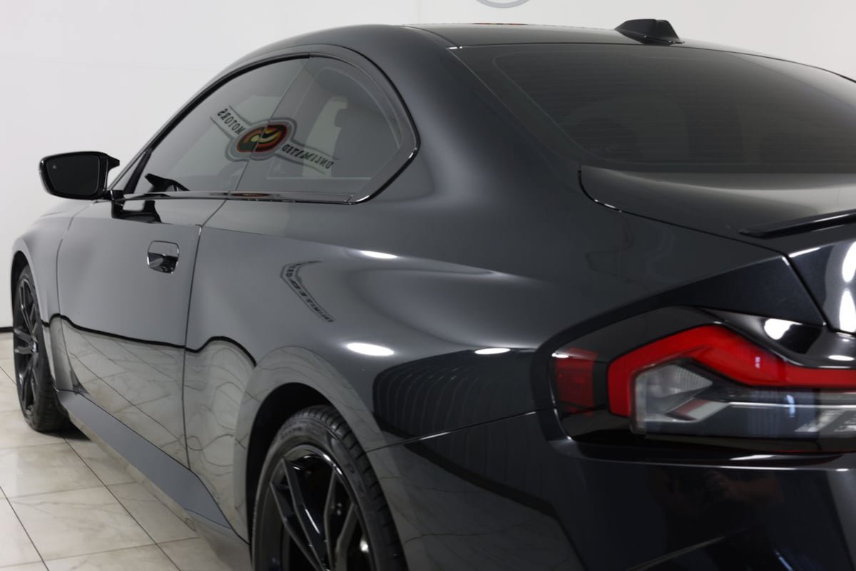 Used 2023 BMW M240i Coupe w/ Premium Package RWD image 44
