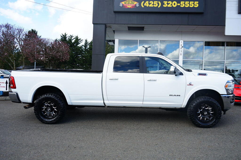 Used 2020 RAM 2500 Laramie image 6