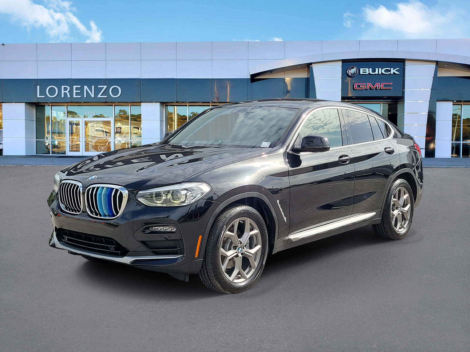 Used 2020 BMW X4 xDrive30i w/ Driving Assistance Package