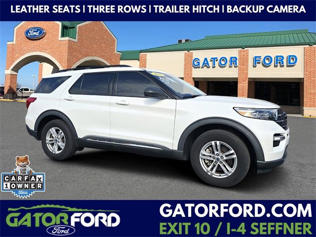 Used 2020 Ford Explorer XLT w/ Equipment Group 202A
