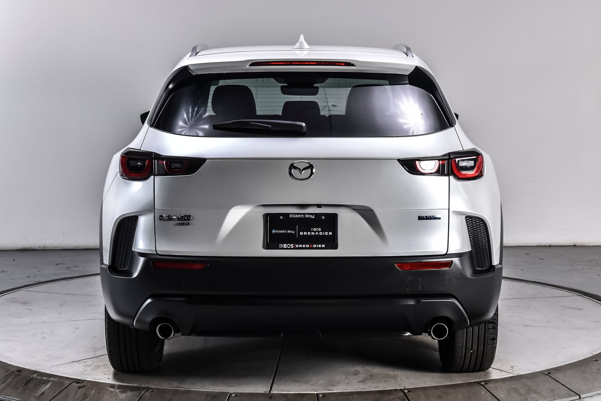 Used 2025 MAZDA CX-50 2.5 Hybrid w/ Premium Plus Pkg AWD/4WD image 5