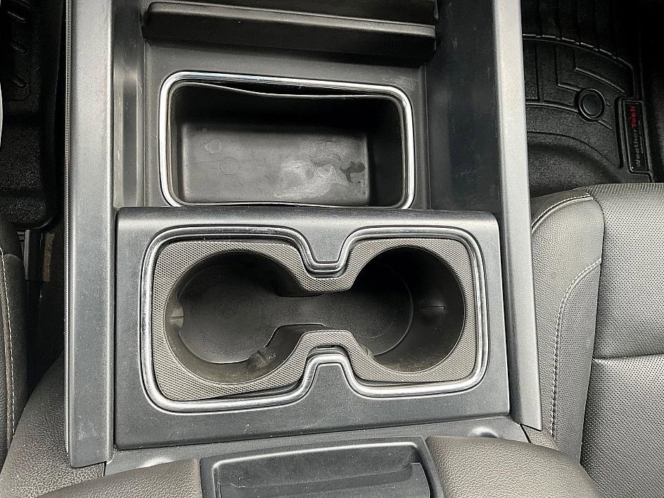 Used 2017 Chevrolet Silverado 1500 LTZ Z71 w/ Redline Edition image 26