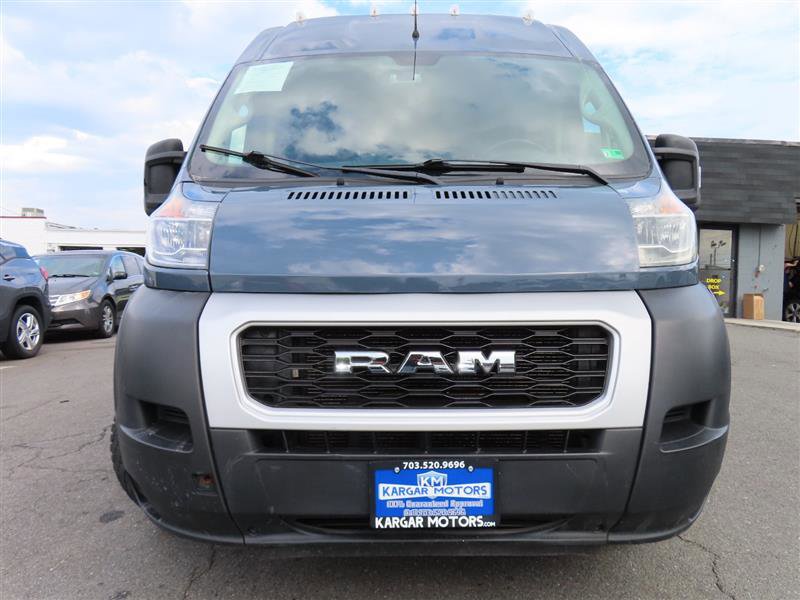 Used 2020 RAM ProMaster 3500 image 2