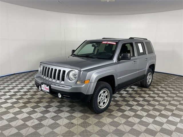 Used 2017 Jeep Patriot Sport w/ Power Value Group