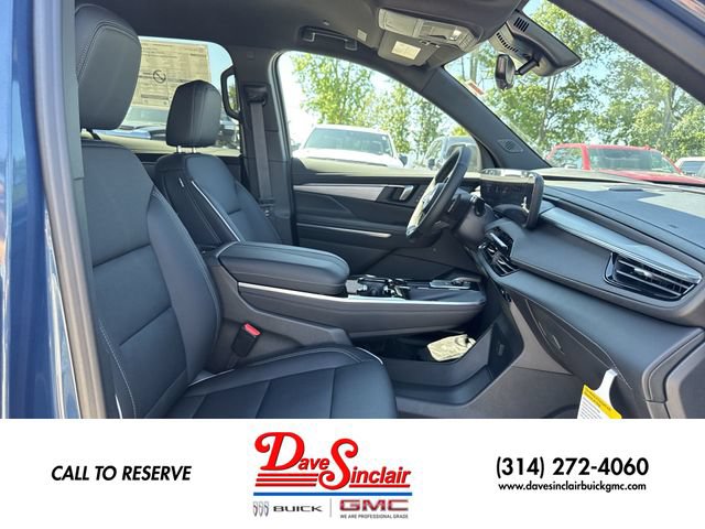 New 2026 Buick Enclave Preferred w/ Power Package FWD image 25