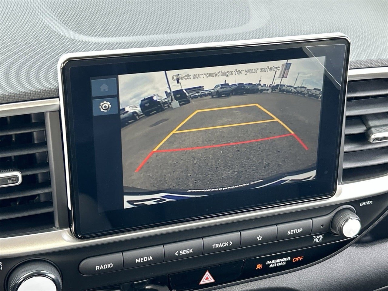 New 2026 Hyundai Venue SE FWD image 25
