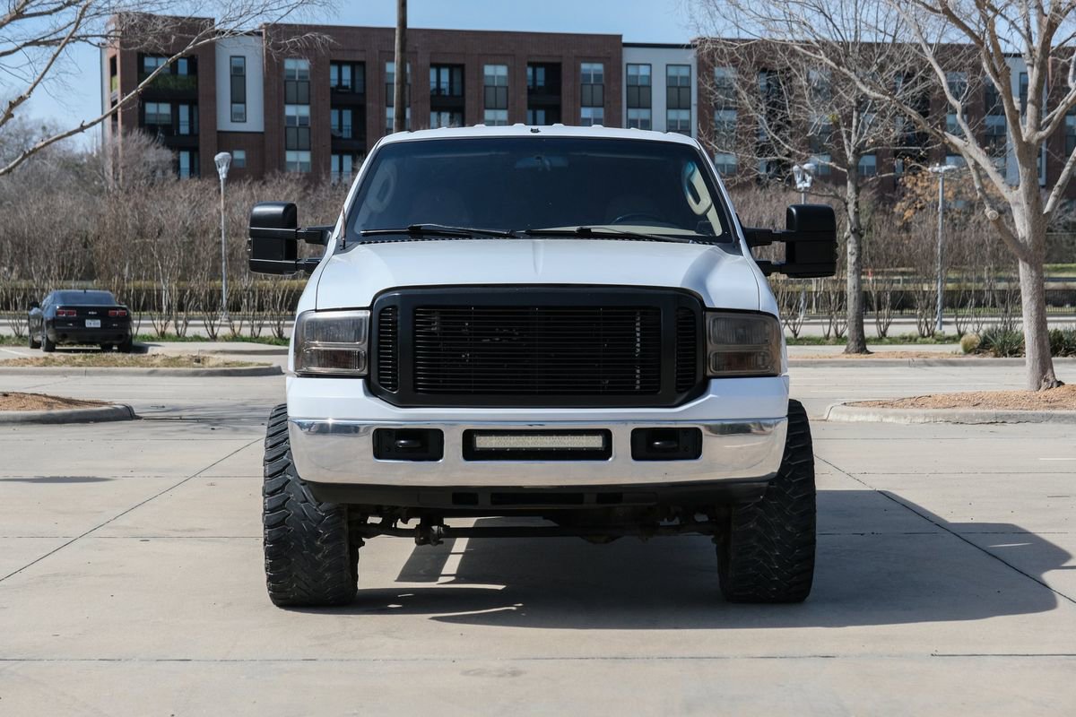 Used 2006 Ford F250 XLT image 4